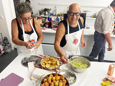 V+F _ Reina Pepiada _ performance culinaire et gastronomique _ Boucherie, centre d’art performatif _ Mign _ 2025 - 134.4 ko